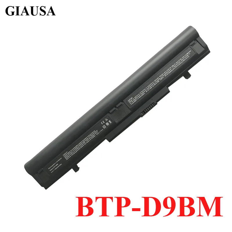 BTP-D9BM BTP-DDBM BTP-DFBM ноутбук Батарея ДЛЯ Medion Akoya E6213 E6220 P6626 P6630 MD98250 MD98560 MD98650