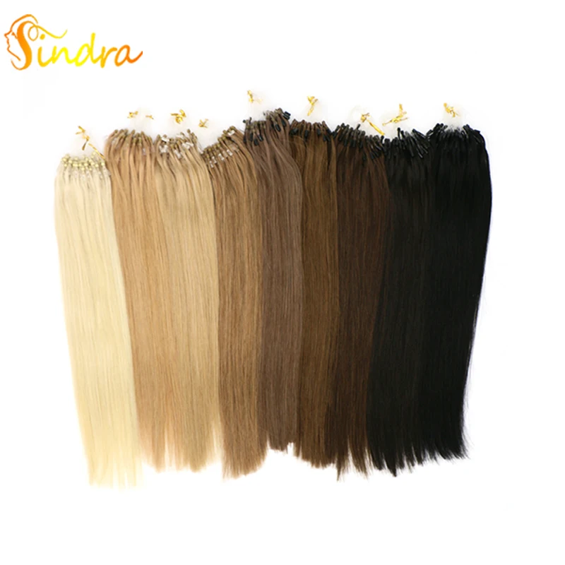 Накладные пряди из натуральных волос Sindra 60 дюймов светильник 14 24 дюйма 1