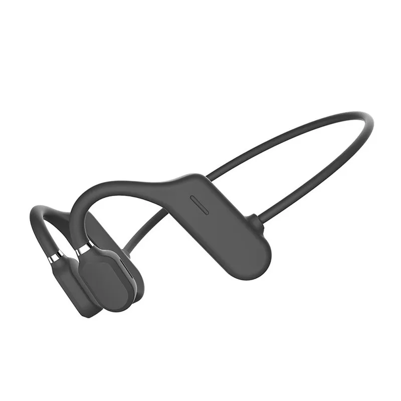 Новые беспроводные Bluetooth наушники стерео с ушным крючком спортивные