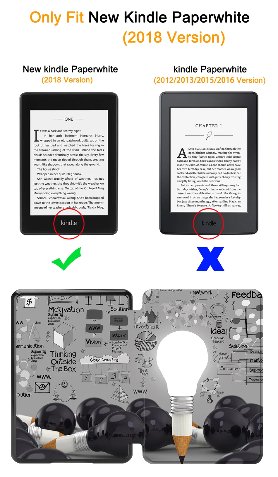 MTT чехол для планшета для Amazon Kindle Paperwhite 4 из искусственной кожи Магнитный смарт-чехол для Kindle paperwhite 4 10 поколение Funda