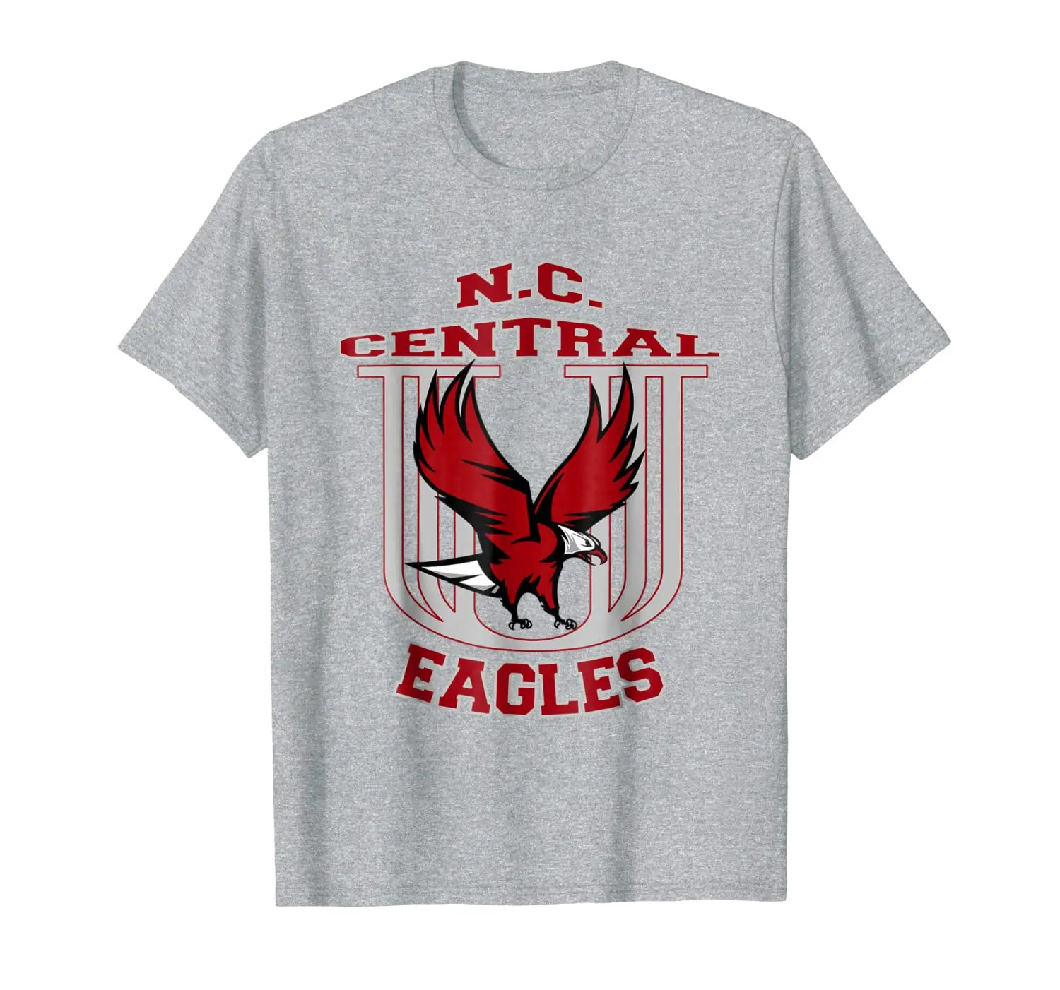 

North Carolina Central 1910 University - T Shirt - Apparel