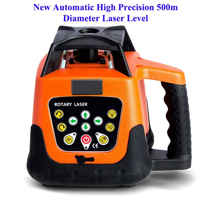 CUPBTNA Новый автоматический Стандартный электронный самовыравнивающийся 500 м