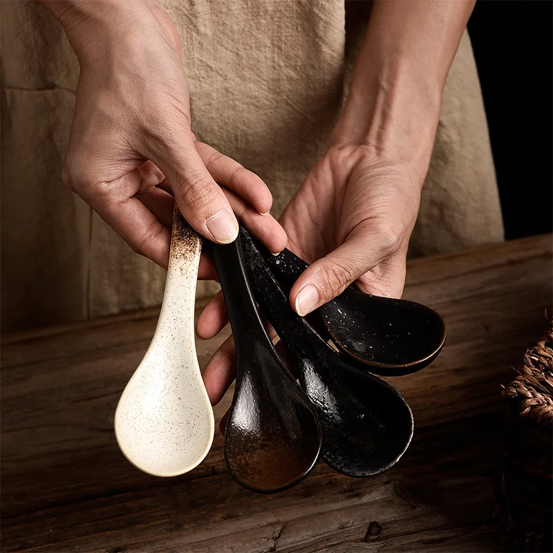 Керамическая миска RUX для мастерской 1050 мл рамен лапша большая фаст фуда