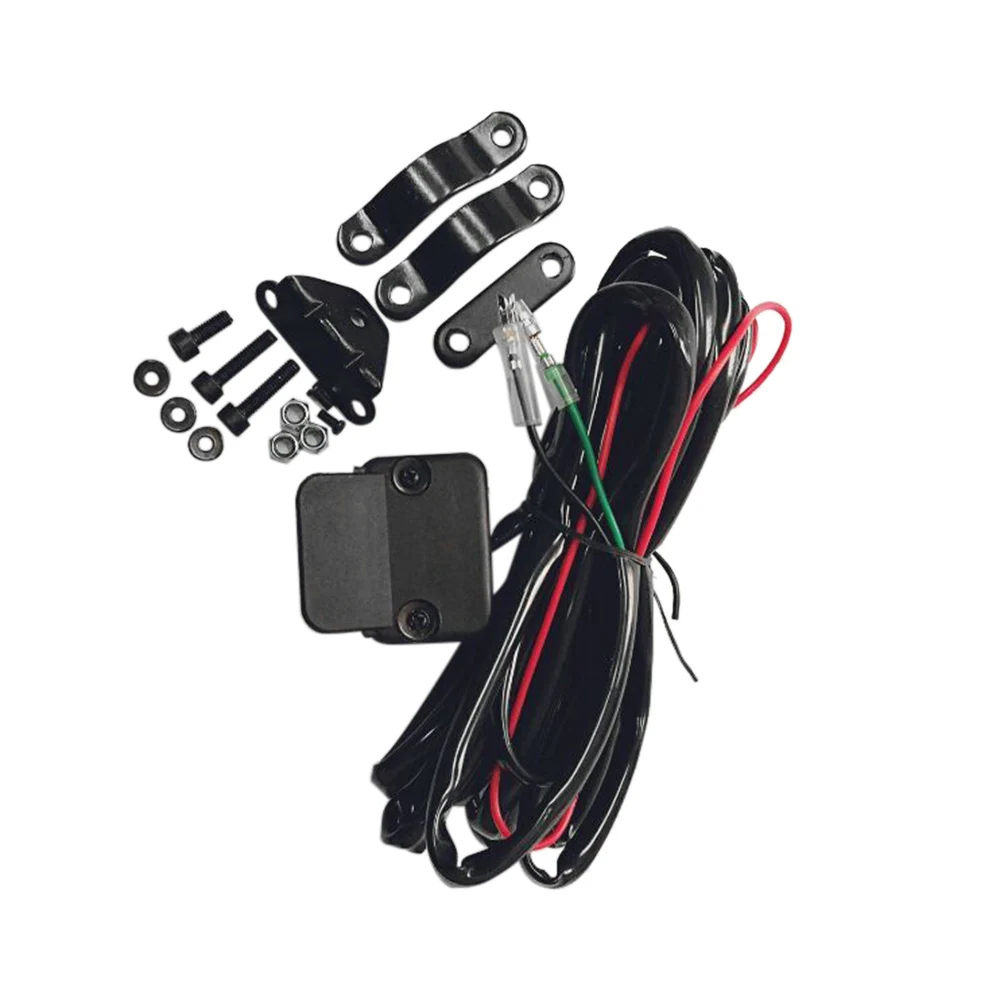 Горячая Новинка 12 В лебедка кулисный переключатель большого пальца w Монтажный