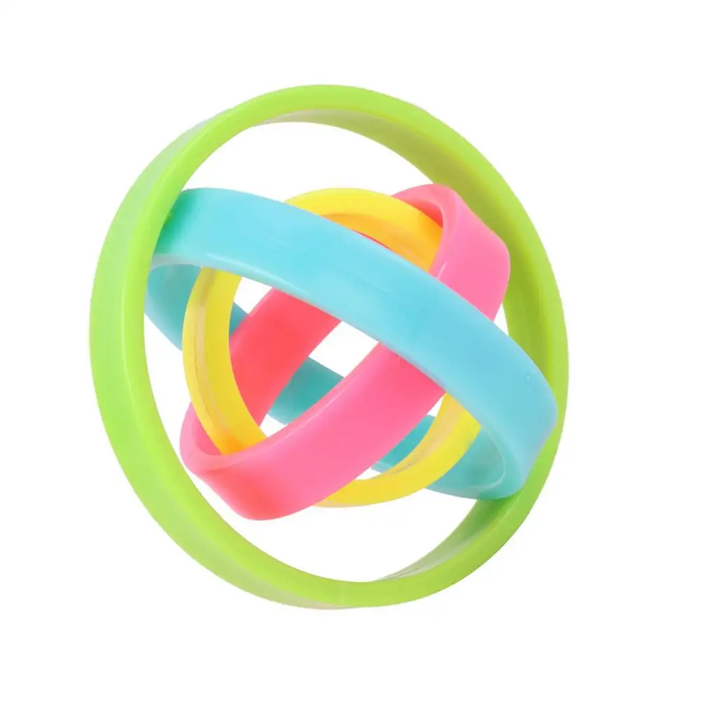 Peonza-Spinner de pl&aacute;stico para dedos, juguete educativo para adultos y ni&ntilde;os-0