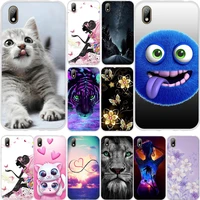 for huawei y5 2019 case silicone soft cover honor 8s cover 5 71 for huawei y5 2019 phone cases amn lx9 amn lx1 amn lx2 amn lx3