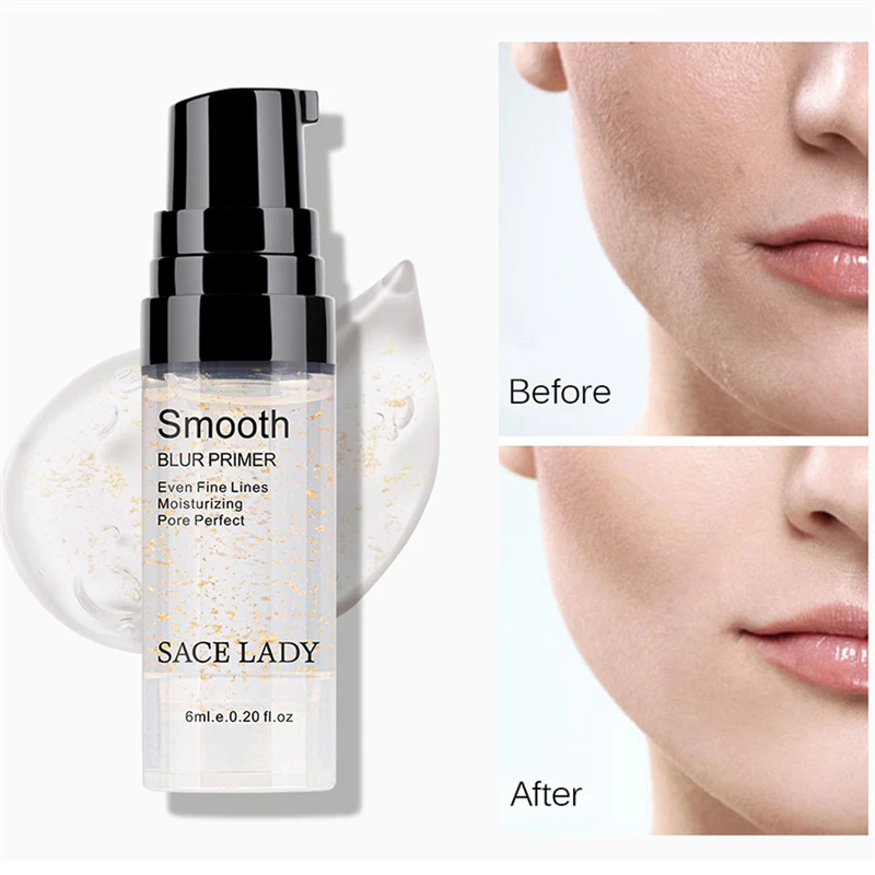 

Zero Pore Face Primer base Makeup Oil Control Foundation Professional Matte Make Up Smooth Invisible Pores Cosmetic Wholesale