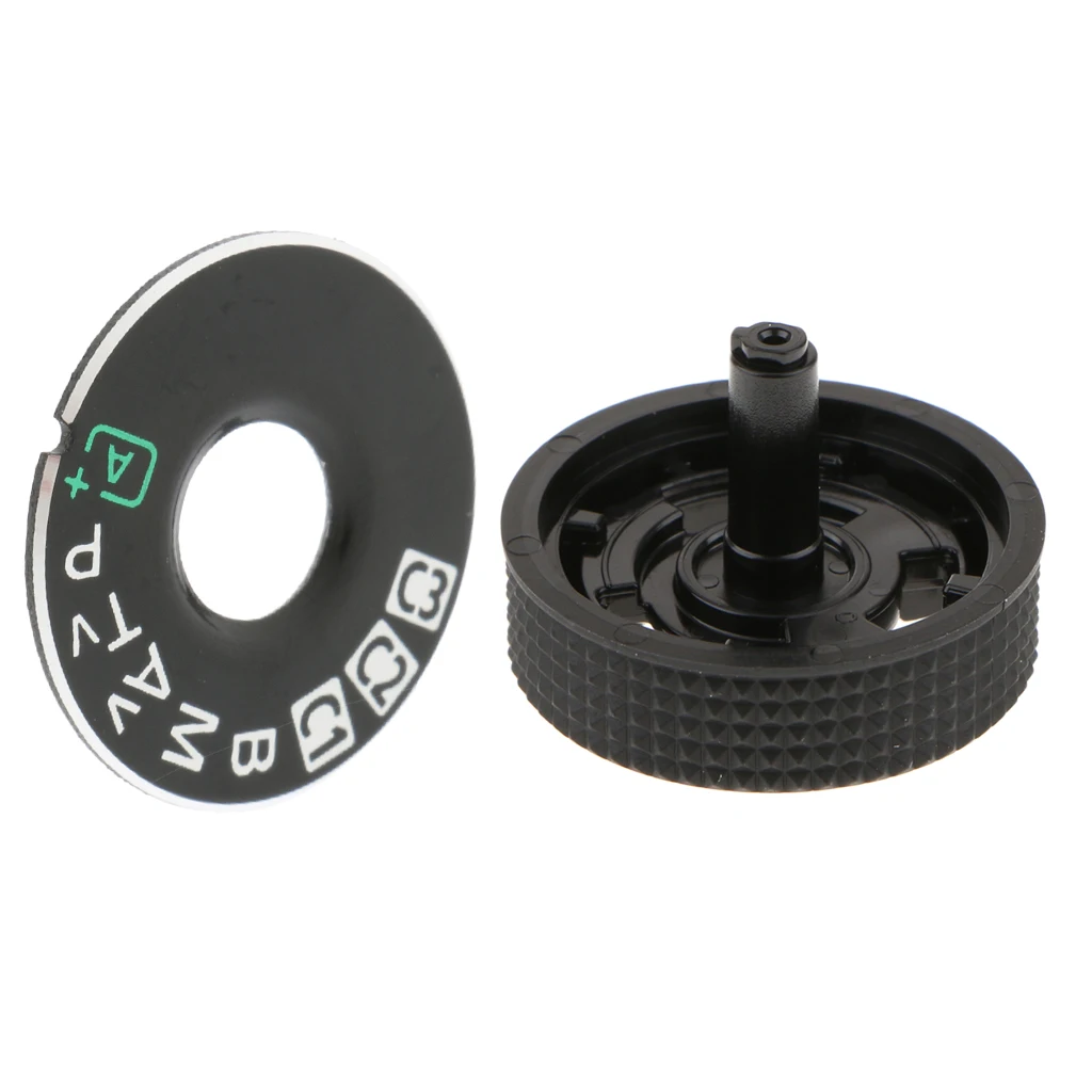 Верхняя крышка режим функция циферблат пластина + интерфейс Крышка Замена для Canon