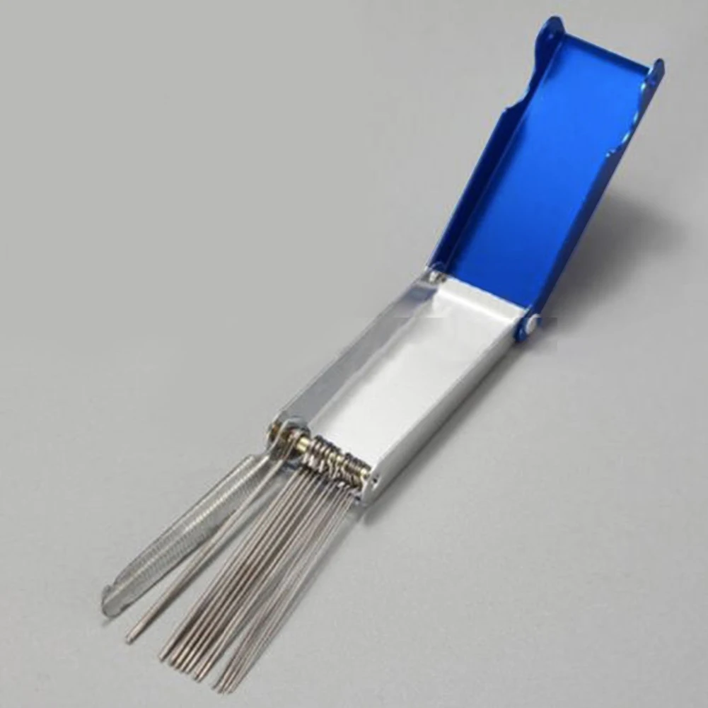 Иглы файлы портативный мотоцикл сталь Универсальный ATV части долговечный