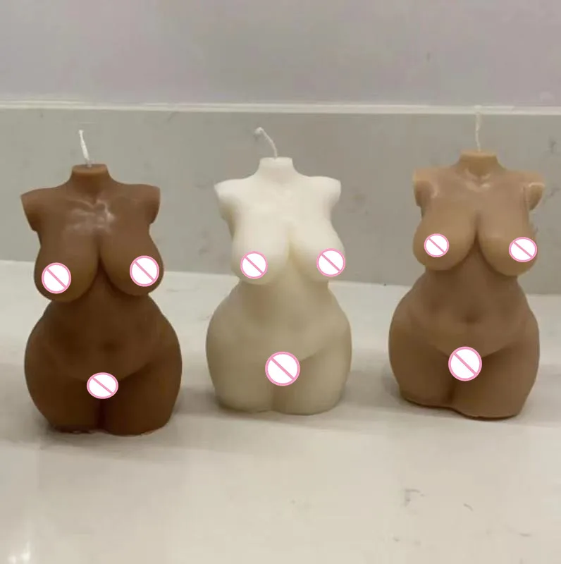 3d Сексуальная Женщины обнаженная женская силиконовая форма с невооруженным