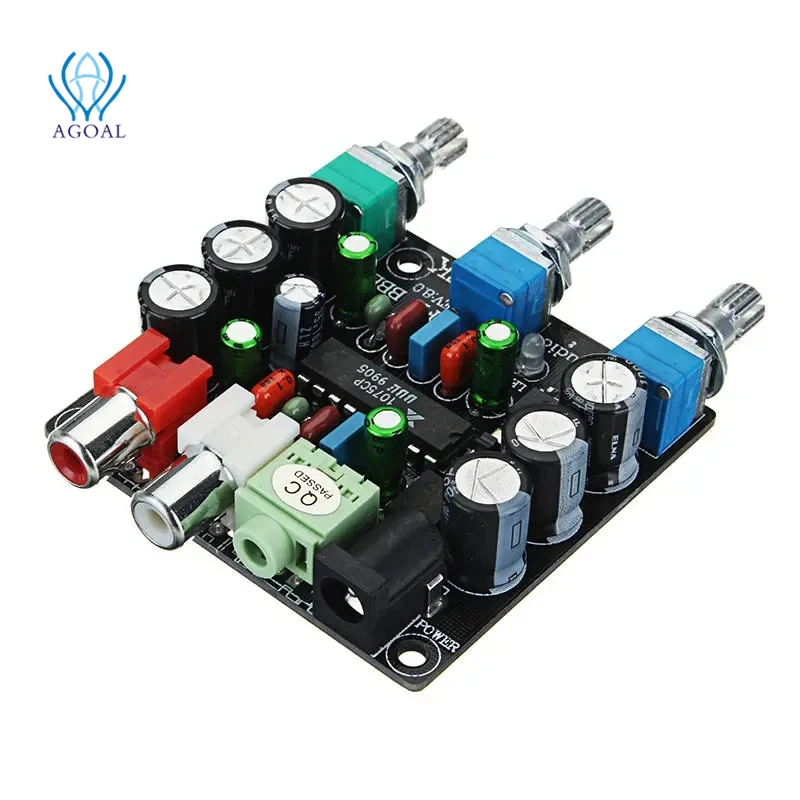 

XR1075 Actuator Sound Exciter High Resolution Single Power Supply With BBE Circuit Module