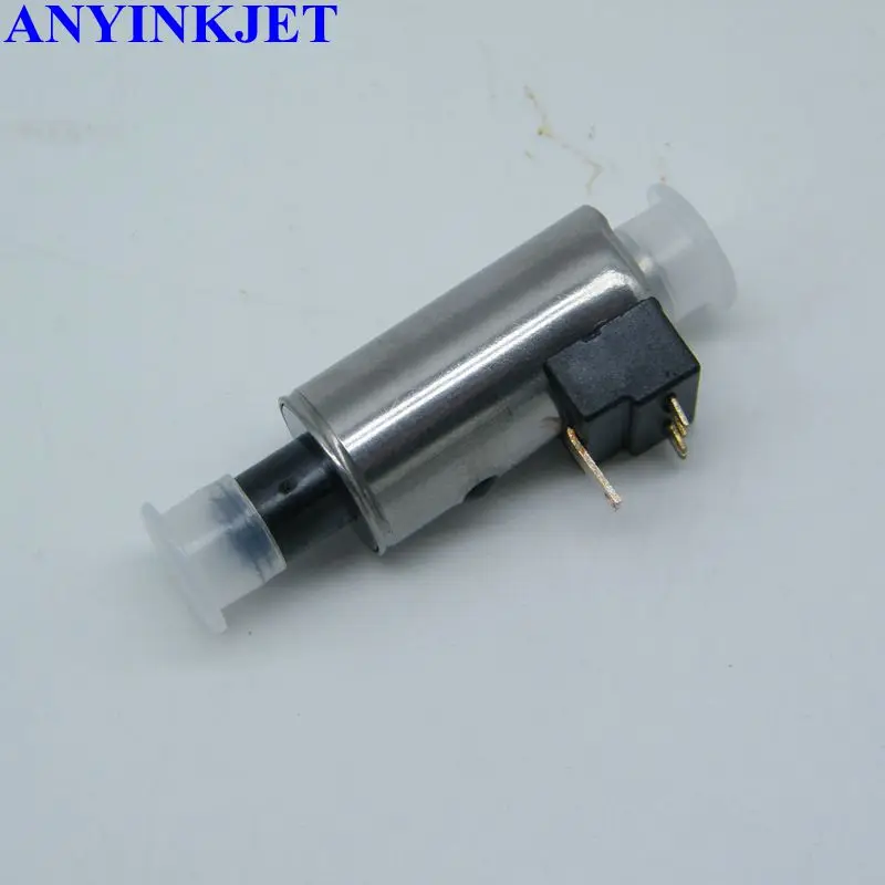 para Imaje s4 s8 Válvula Solenóide Enm5044 s8 Eletro Válvula Coaxial Kit Enm5044 para Imaje s4 s8 9040 Série Impressora a Jato de Tinta