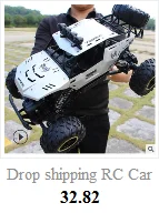 Дропшиппинг CYSINCOS RC автомобиль 4WD Rock Crawlers вождение автомобиля двойные двигатели привод Bigfoot автомобиль пульт дистанционного управления модель автомобиля внедорожник