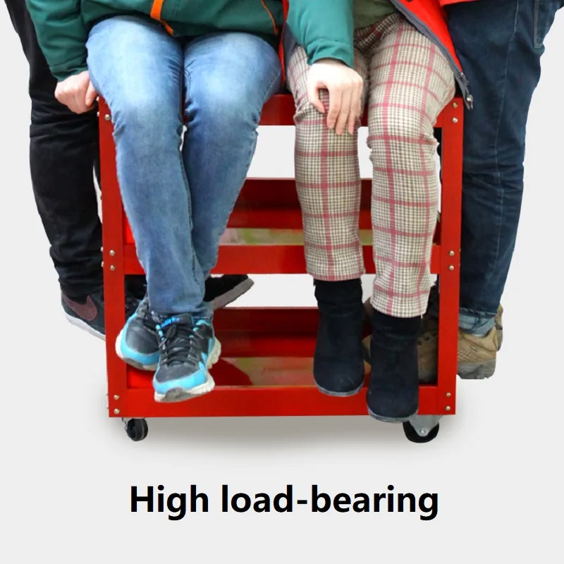 Тележка для инструментов механической мастерской органайзер с колесами