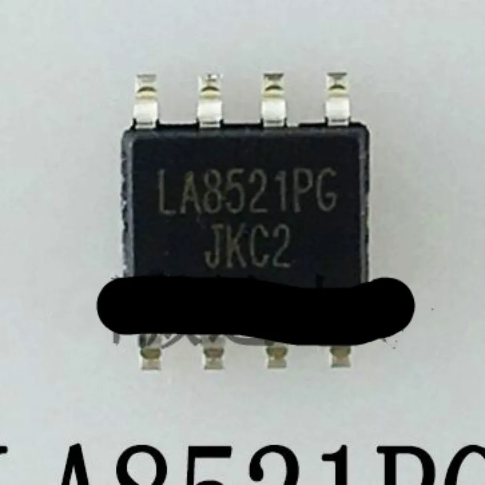 

LA8521PG LA8521 SOP-8 IC New