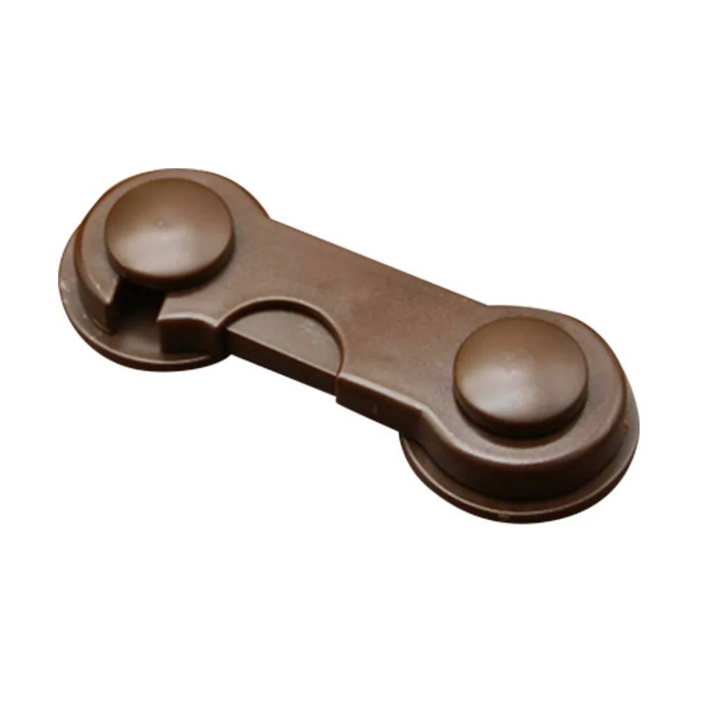 Детские Безопасность замки ребенка шкаф для кухонных шкафов защита с защитой от