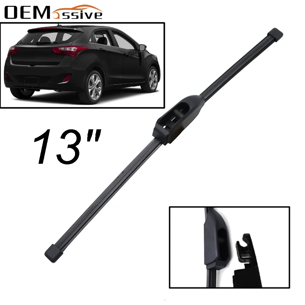 Стеклоочиститель для заднего стекла Hyundai i30 GD Elantra GT 2012 2013 2014 2015 2016 2017 13