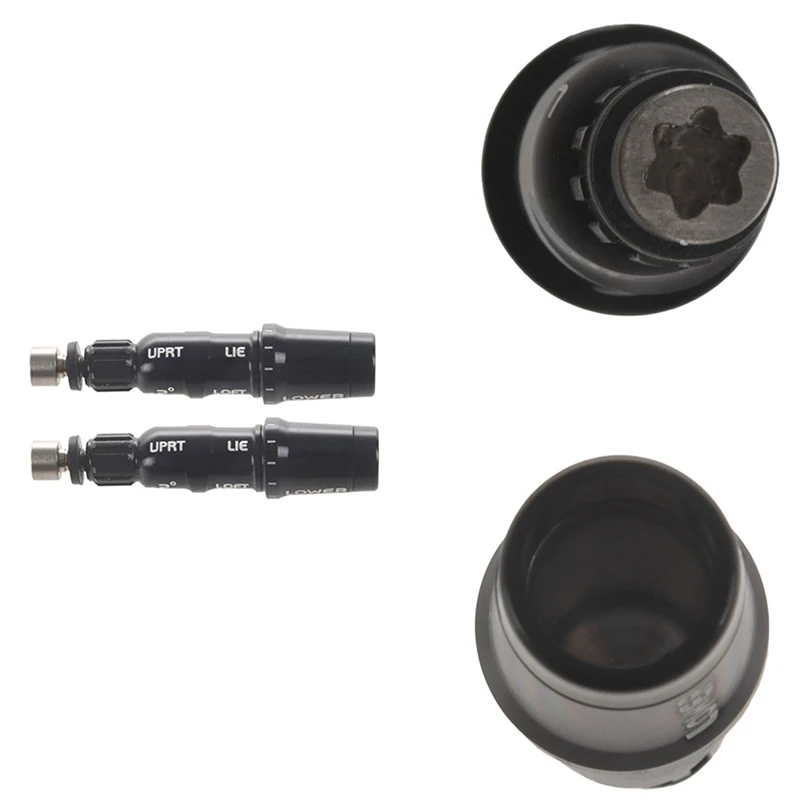 

2 PCS Golf Club Adapter Golf Sleeve for Taylormade M3 M4
