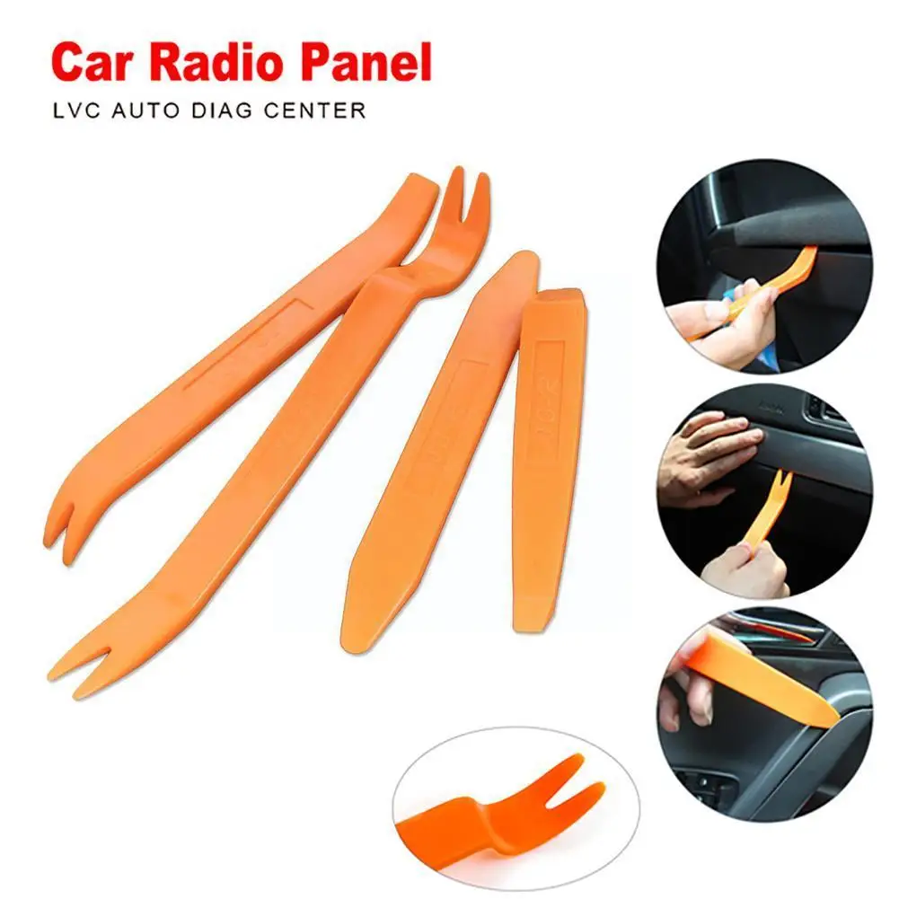 

Convenient Auto Door Car Interior Disassembly Tool Body Car Trim Remover Console Center Set Installation Tool Dash Panel Do B5J3
