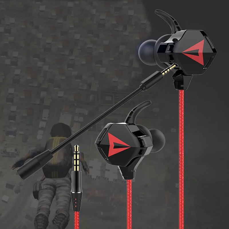 headset mobile game chicken eating new in ear with mic wireless headphones wholesale gamer tws sport earphones free global shipping