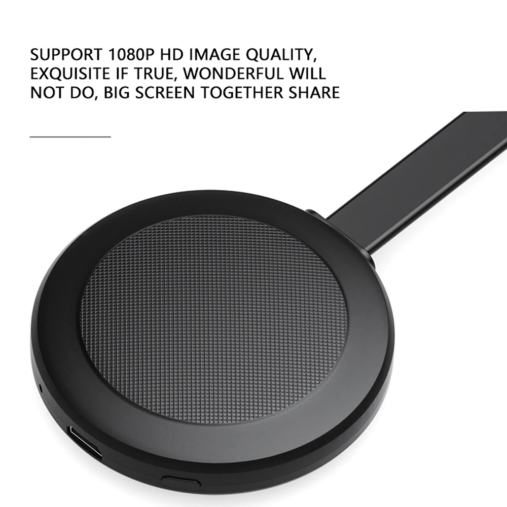 

Rcepteur de cl Tv Wifi 5G 1080P pour cran miroir, Dongle Tv Miracast pour DLNA