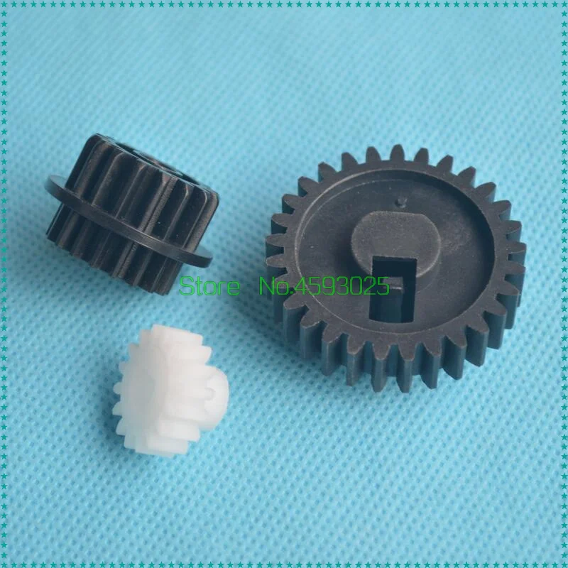 3 шт./компл. RU5 0556 000 0557 GR 5200 16T заменить Комплект Шестерни для HP M5035|Детали принтера| |