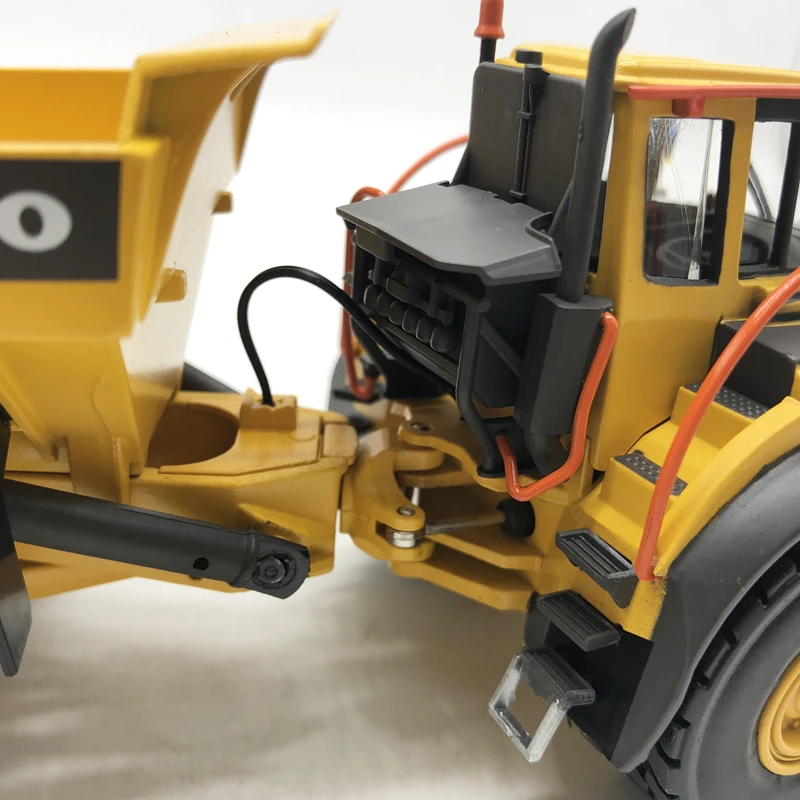 Шарнирная игрушка буксир Motorart 1:50 A40G|roller toys|toy rollertoys toys |