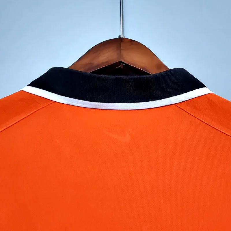 

High-quality men's orange retro jersey, VAN BASTEN GULLIT RIJKAARD1998 jersey, BERGKAMP, 1988, 1995, 1991, 1988