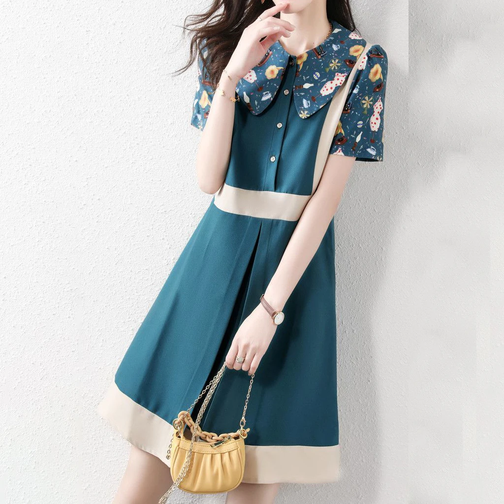 

21 years new summer fashion Republic of China style Chinese cheongsam elegant retro Chinese style company