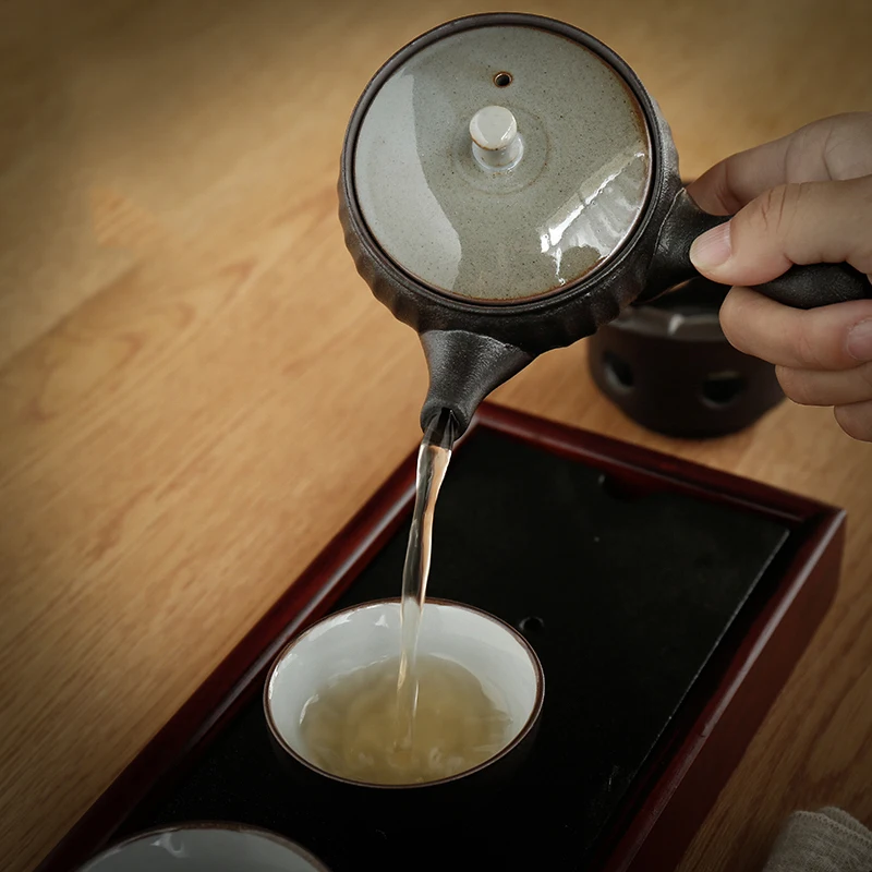 Чашка для чая Zen керамическая 30 мл | Дом и сад