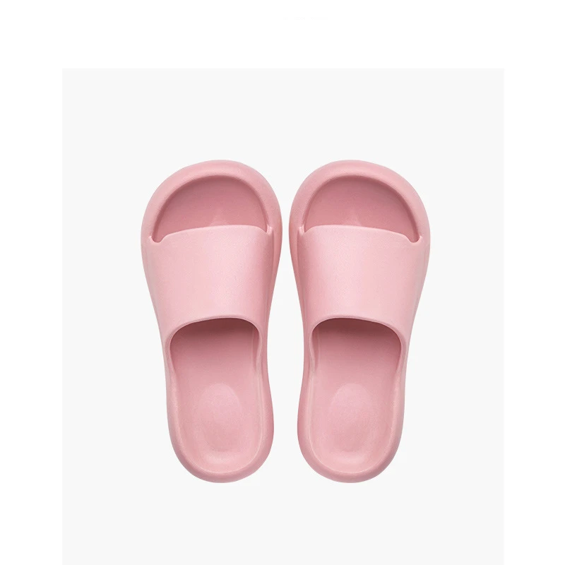 

Summer men and women couple furniture thick-soled slippers 2021 new ladies indoor bathroom non-slip slippers beach sandals