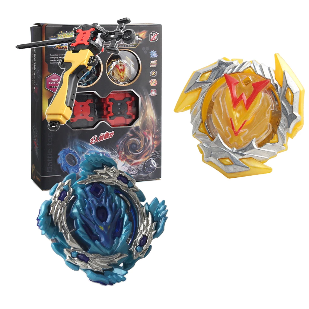 

Боевой Топ Fusion Metal Master Rapidity Fight w/пусковой захват Pack 2 Set