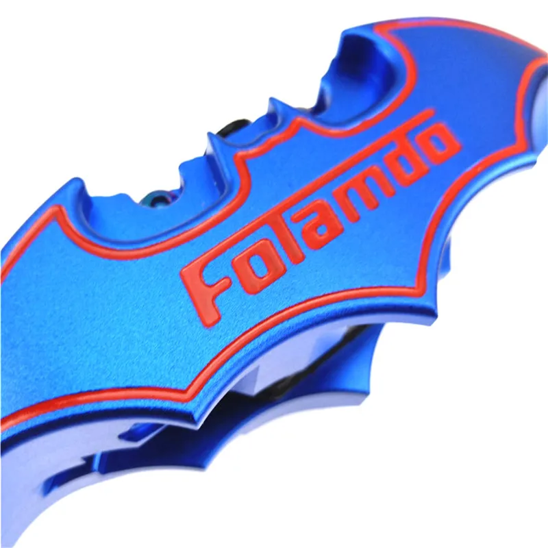 Тормозной диск в стиле летучей мыши поддерживающий суппорт гоночные тормоза