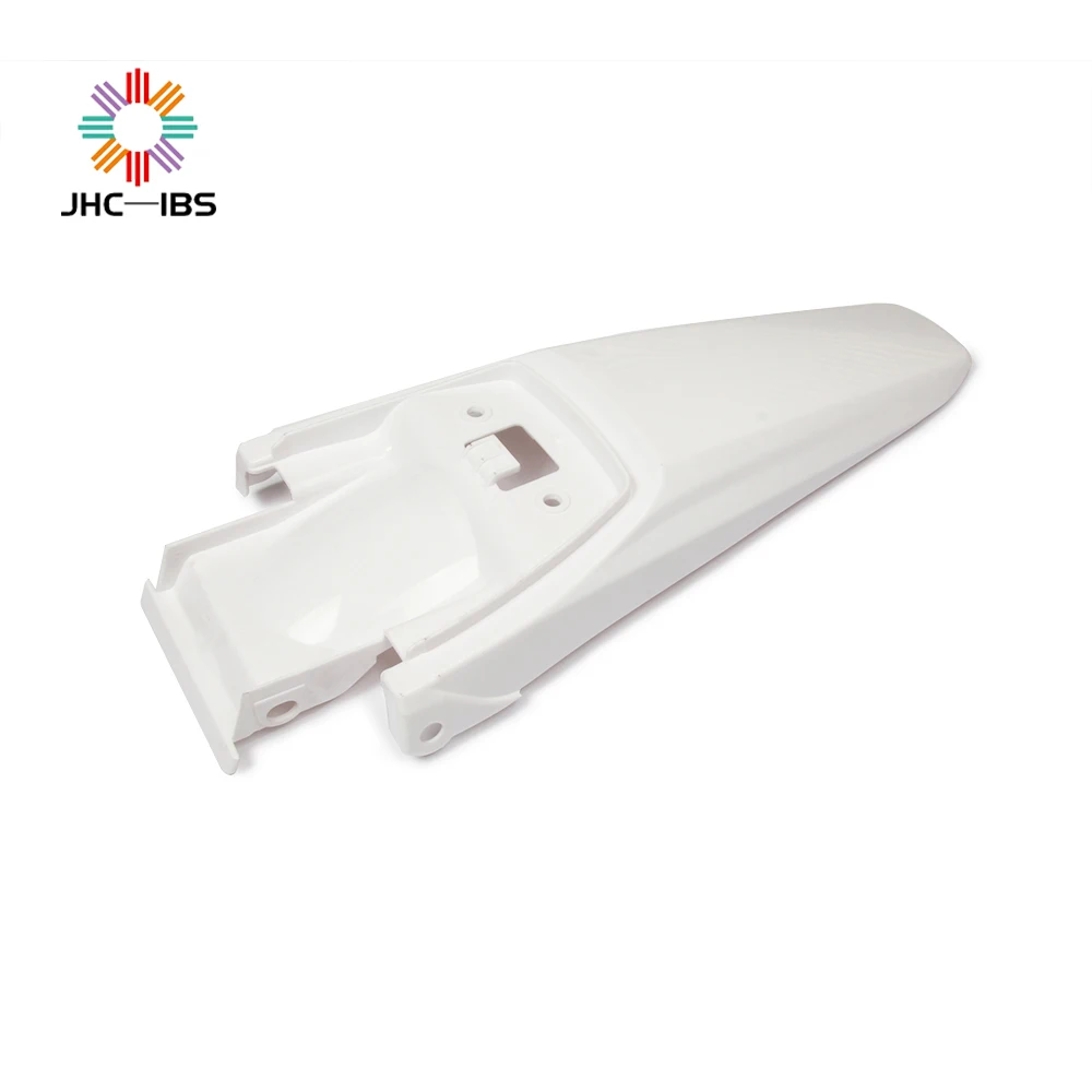 Комплект деталей из красного и белого АБС пластика для мотоцикла обтекатель рамы