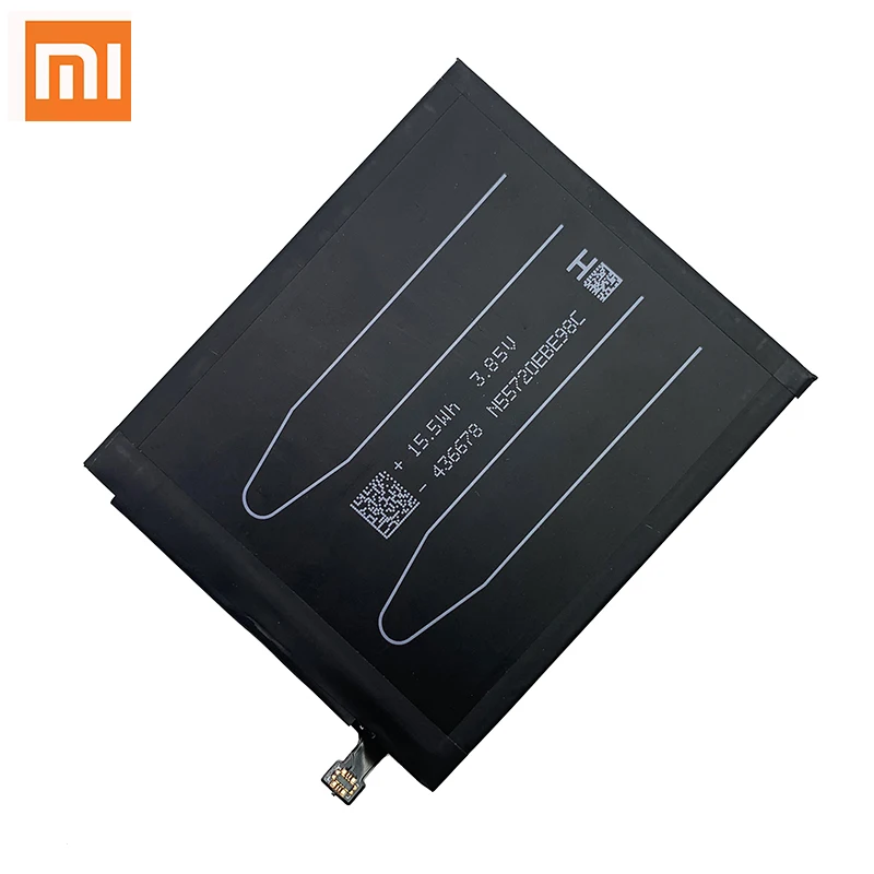 

XiaoMi Phone Battery Redmi Hongmi Note 3 3S 4 4A 4X 5 5A 5X 6 6 7 7A Go Pro Plus A2 Lite BN41 BN31 BM47 Replacement Batteries