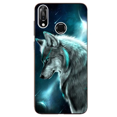Для Vodafone Smart X9 чехол 5,7 ''модный Силиконовый ТПУ милый чехол s Для Vodafone Smart X9 чехол для телефона защитный чехол - Цвет: w48