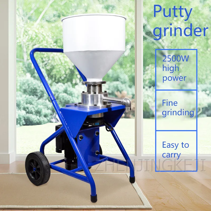 

Электрический порошок шпатлевки, зеркальная промышленность, полировка, шлифовка, разбит, высокая мощность, распылитель, эффективное покрыт...