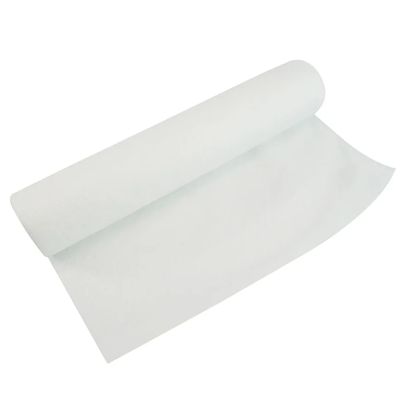 

40g Computer Embroidery Machine Dedicated Backing Paper Cold Water Soluble Washable Embroidery Backing