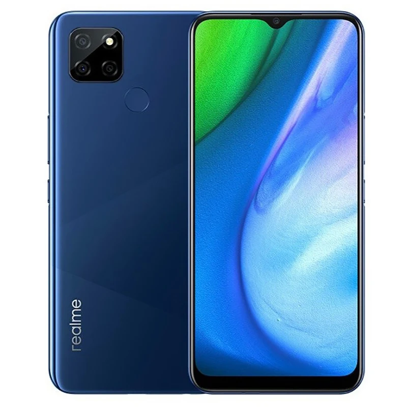 Оригинальный Realme v3 5G мобильный телефон 6 5 дюймов 6G Оперативная память 128G