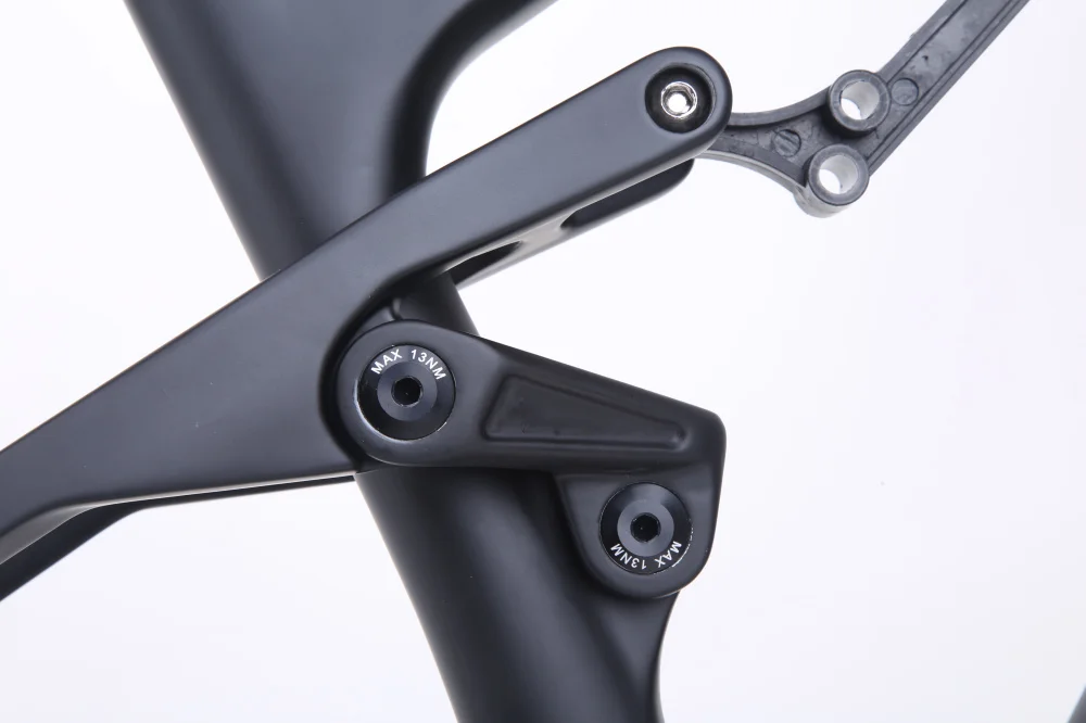 Бренд carbon T800 toray 2" полный подвесной горный велосипед рама горячая Распродажа Китай Карбон MTB велосипед 29 диск mtb рама 148 через