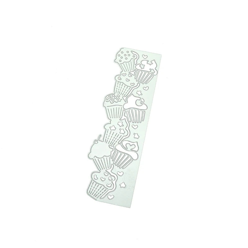 

JC Happy Birthday Cake Metal Cutting Dies for Scrapbooking Craft Cut Die Stencil Background DIY Greeting Paper Card Make Decor