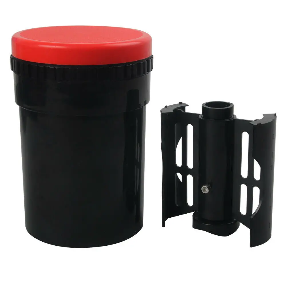 Компактный развивающий резервуар Darkroom с катушкой 4x5 4x10, цветной пленкой B/W
