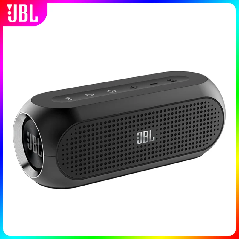 

Беспроводная Bluetooth-Колонка JBL TURBO, портативная мини-колонка с глубокими басами для путешествий и активного отдыха, с U-диском и микрофоном