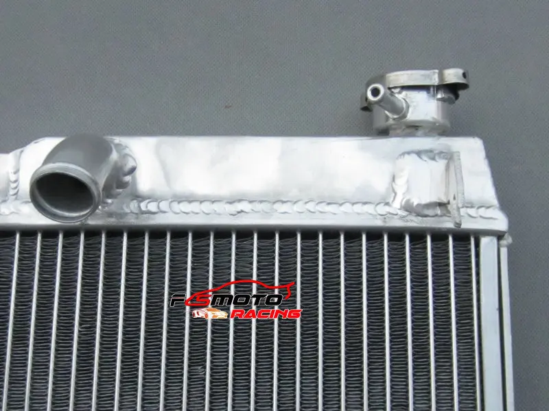 Алюминиевый радиатор для Suzuki RG400 RG500