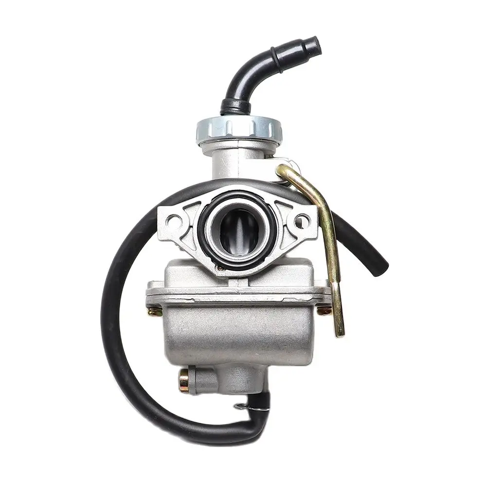 

Motorcycle Carburetor PZ20 Hand Choke Carb For 50cc-125cc Dirt Bike ATV Quad Go kart