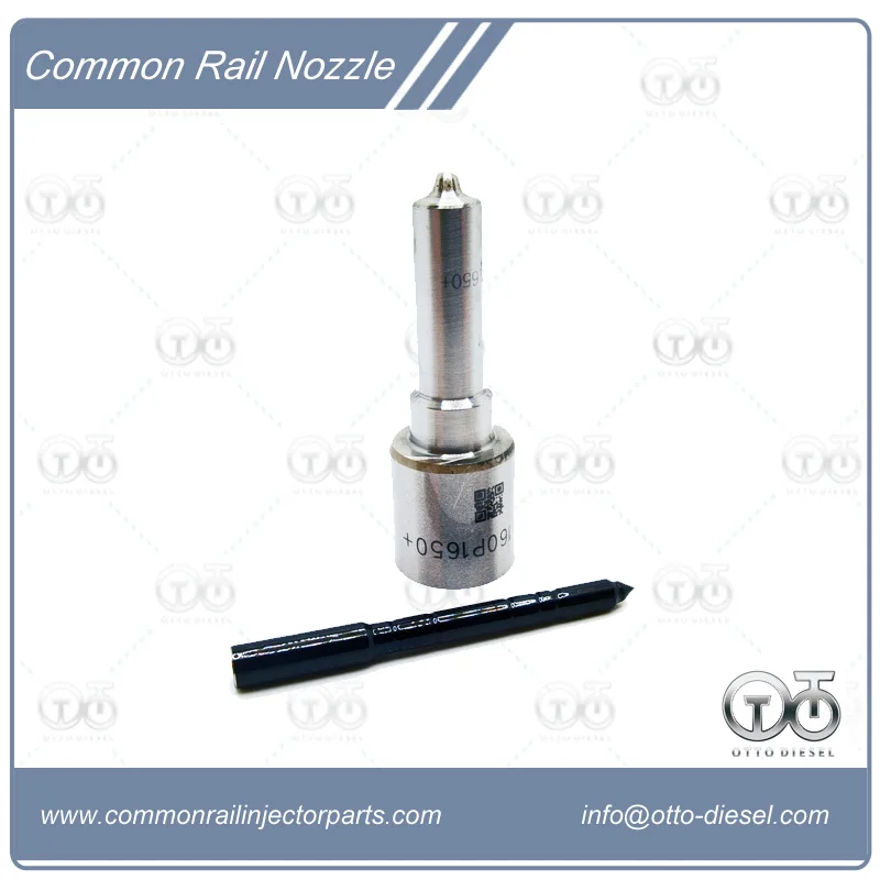 

Форсунка Common Rail # DLLA160P1650, для инжектора #0 445 110 289