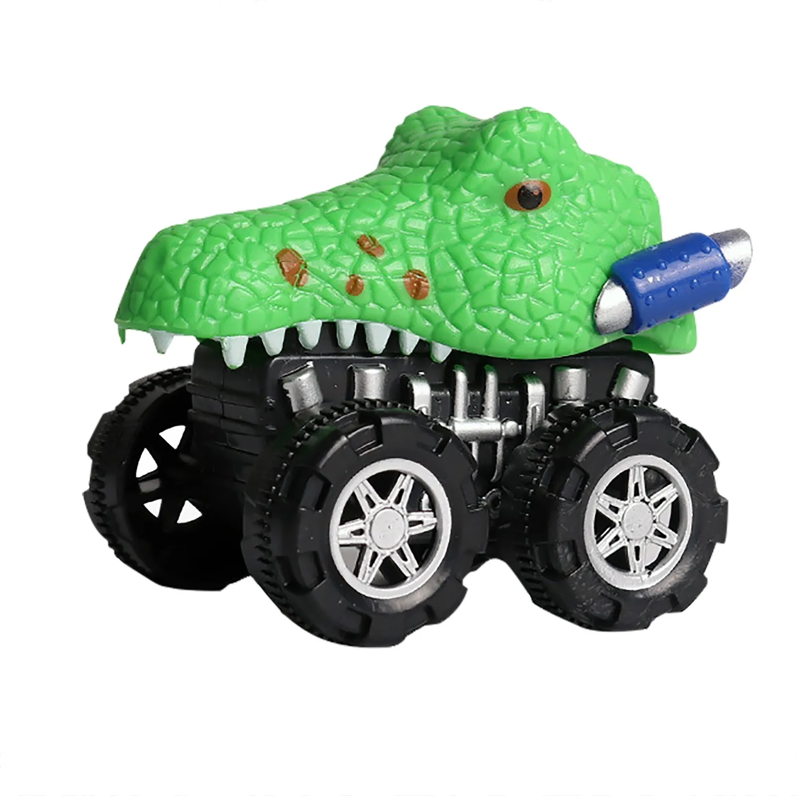 Детский игрушечный автомобиль для мальчиков четыре колеса инерционный