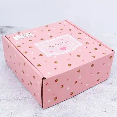 

Dropshipping Children's Toy Girl's House Simulation Pink Tea Set Wooden Baby Early Education Educational Kitchen Tableware Gift