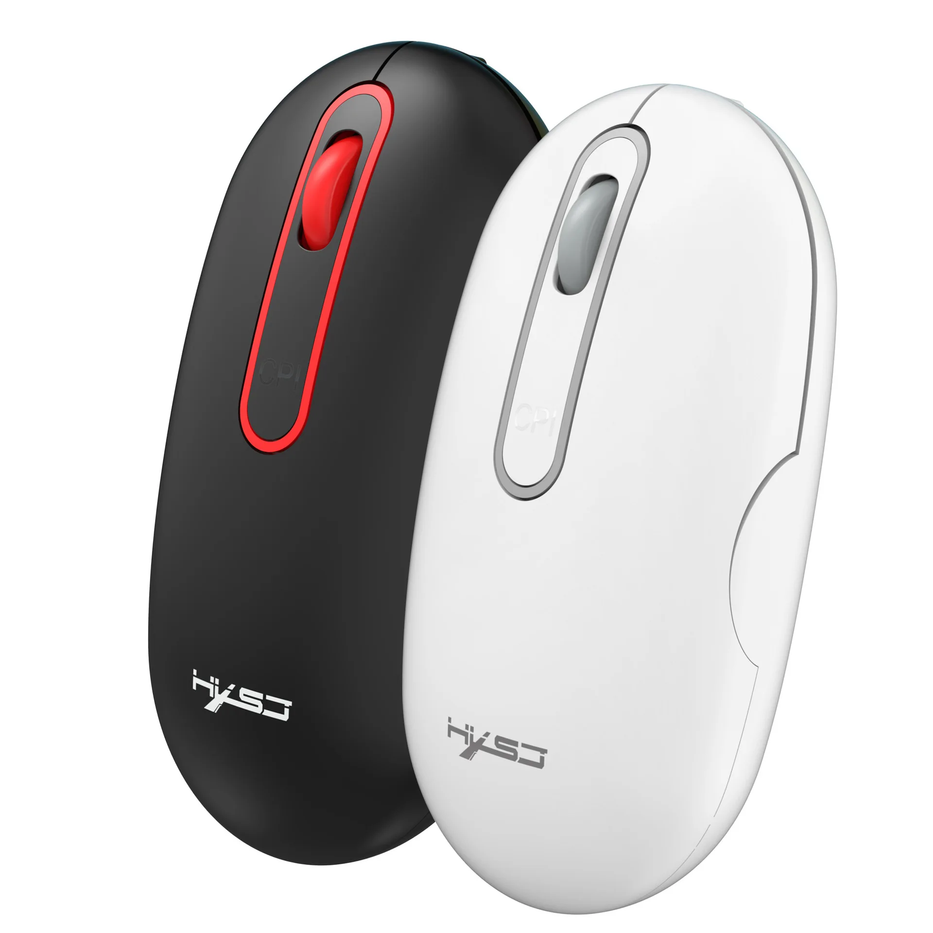 

T15 Rechargeable 2.4G Wireless Mouse 1600DPI Portable Silent Ultra-thin Gaming Mouse Office Business Home PC Laptop