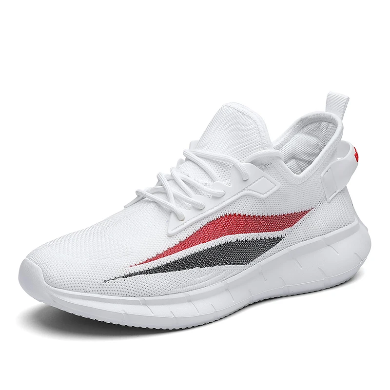 NoEnName_Nul Hombre модные спортивные кроссовки Men'sports Мужская повседневная обувь